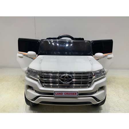 Автомобиль TOYLAND Toyota Toyota LC200, EVA, пульт д/у С пультом ДУ