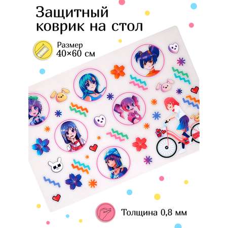 Коврик настольный Varmax
