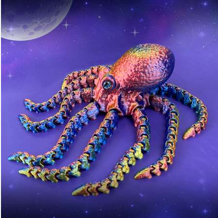 Сквиш Ball Masquerade Осьминог