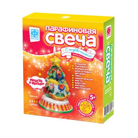 Набор для творчества Фантазер Новый год Подарок