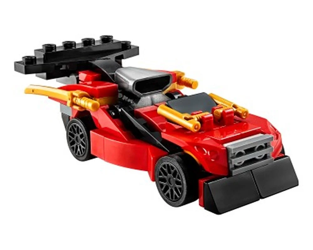 Конструктор LEGO NINJAGO 30536 71 дет. - фото 2