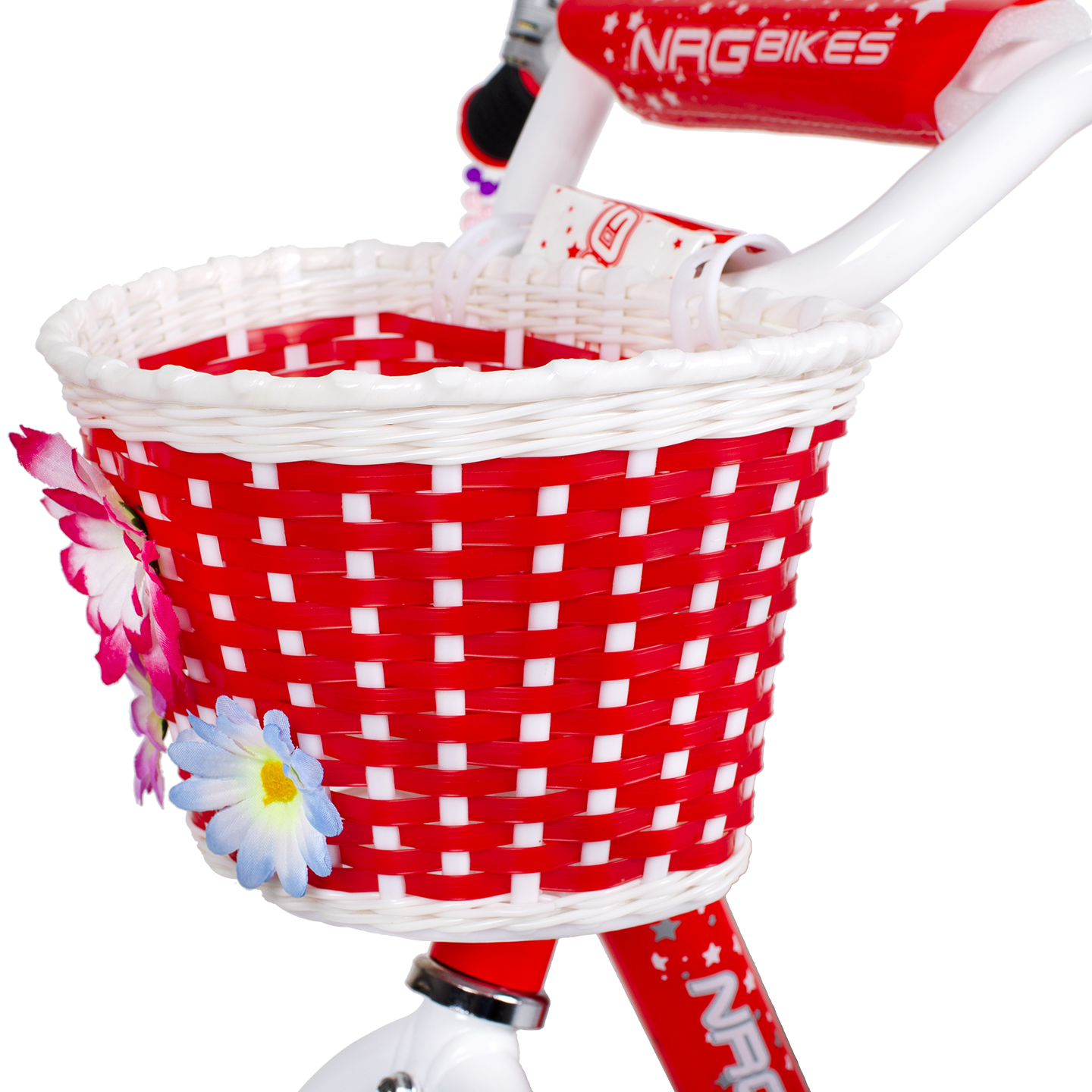 Двухколесный велосипед NRG BIKES 14 дюймов - фото 21