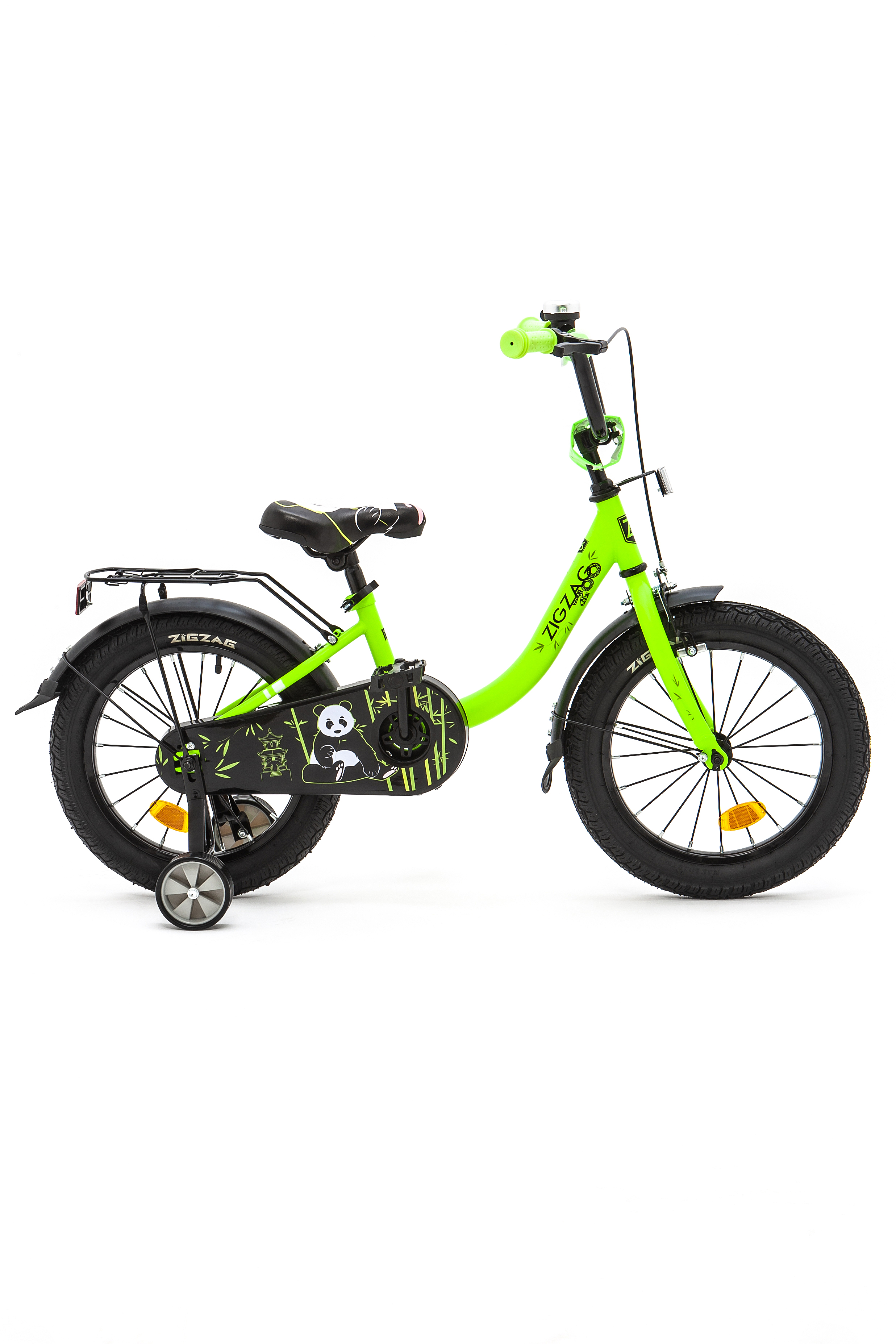 Двухколесный велосипед ZigZag 16 дюймов - фото 8
