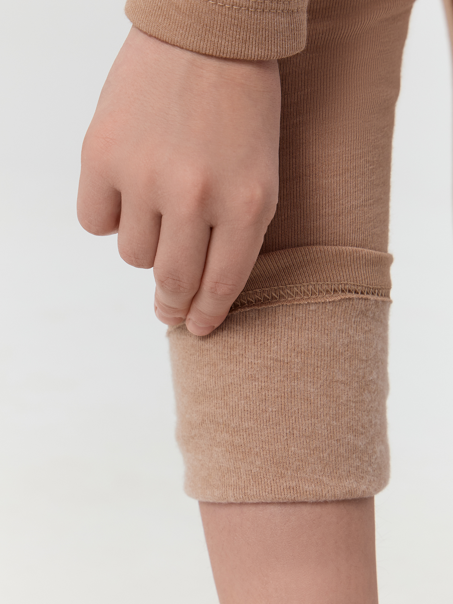 Термолеггинсы Mark Formelle (Марк Формэль) 647707/бежевый - фото 6