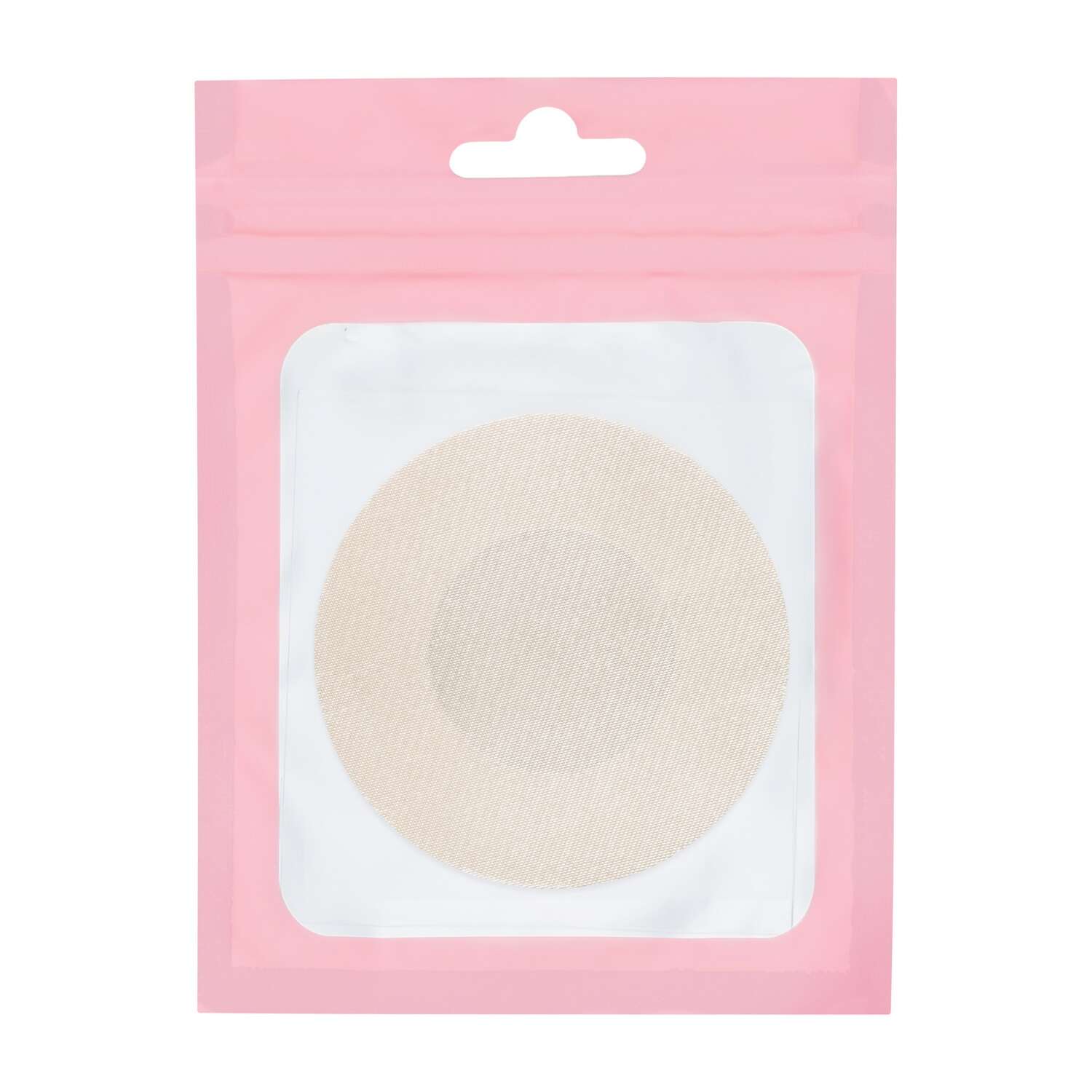 Накладки на соски (стикини) GLOW CARE 00202004 - фото 1