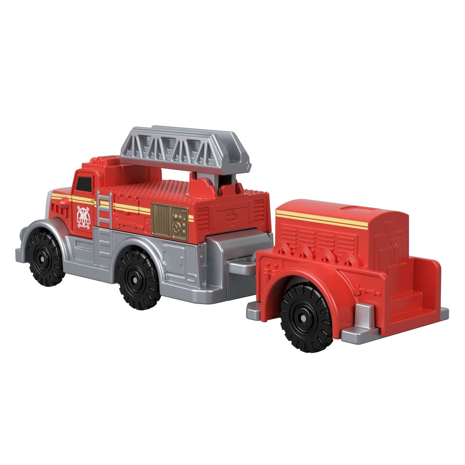 Развивающая железная дорога Thomas and Friends GCK94 - фото 7