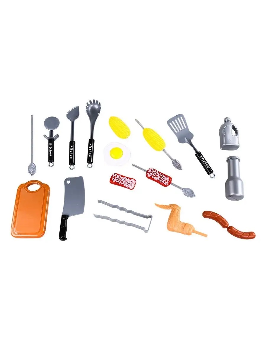 Игрушка Altacto Посуда большой набор 27 предм. - фото 4