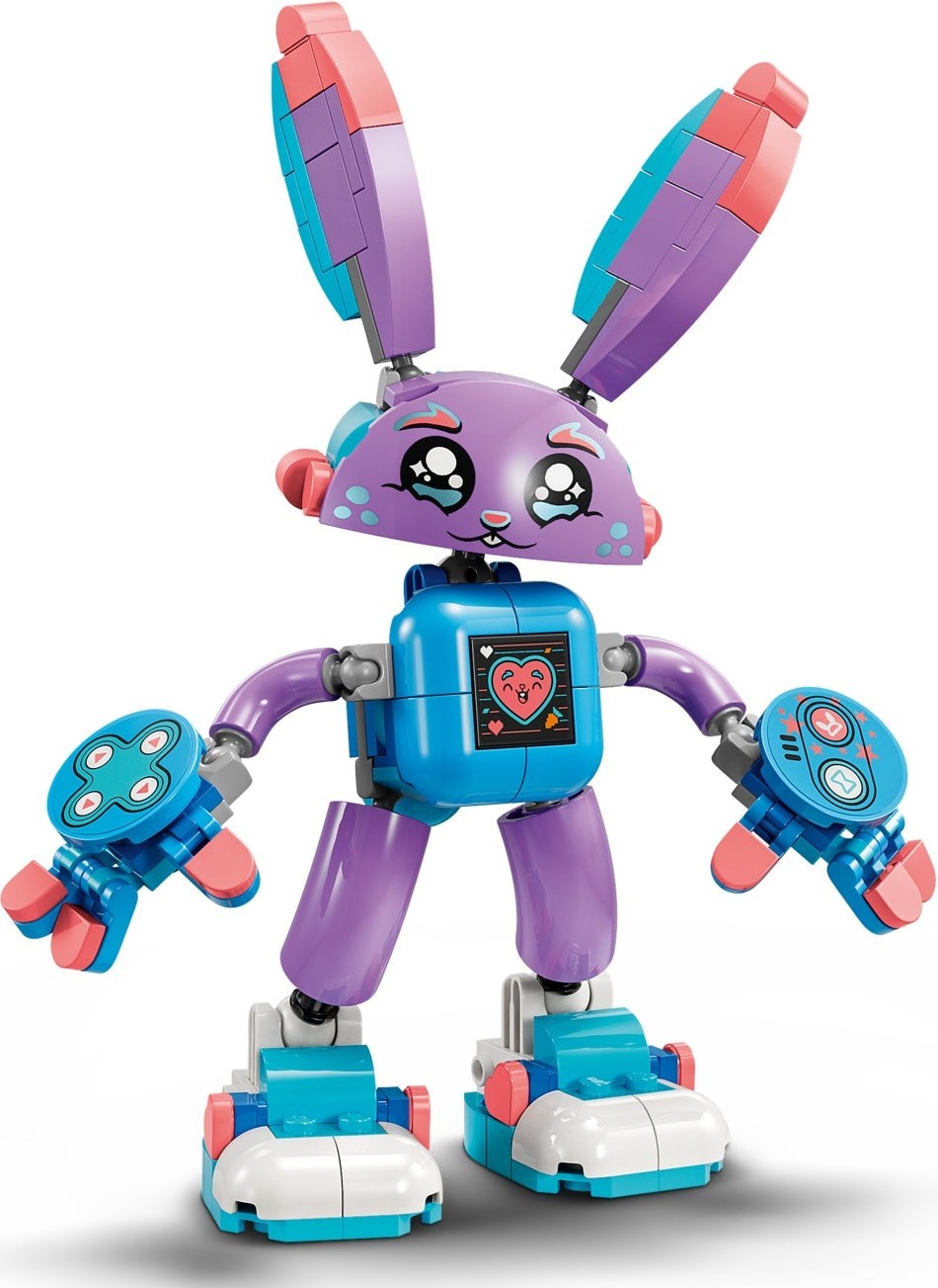 Конструктор LEGO DREAMZzz 71490 252 дет. - фото 7