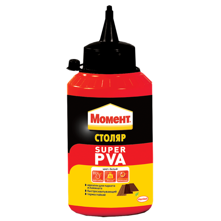 Клей HENKEL момент супер пва 250 г