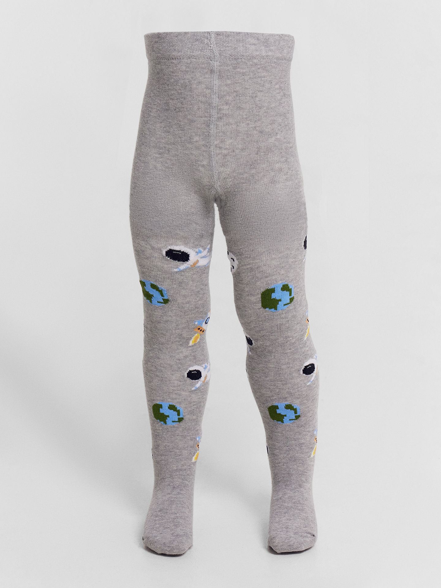 Колготки Mark Formelle (Марк Формэль) 700K-2570/серый меланж - фото 1