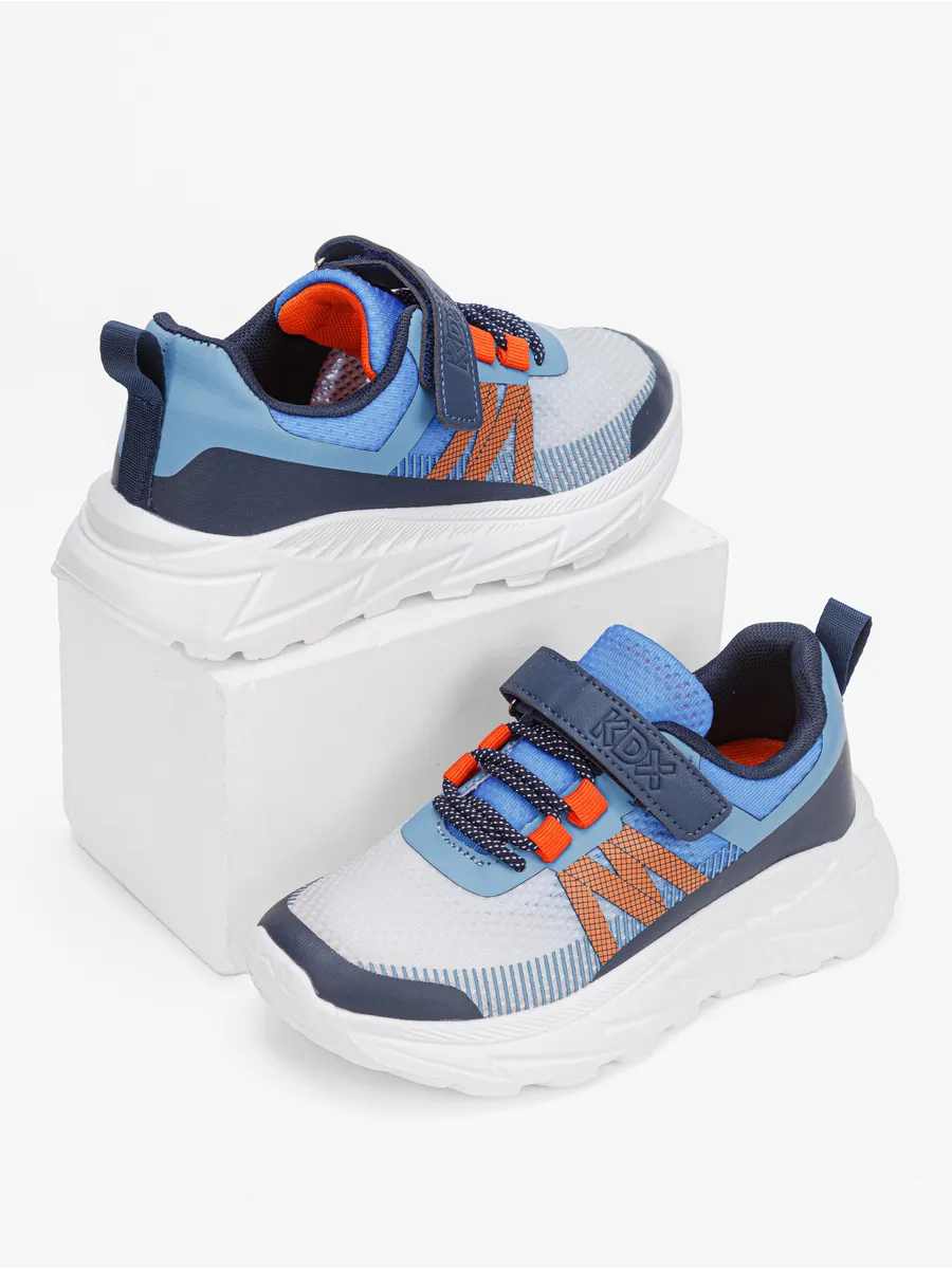 Кроссовки KDX JSGSS-07 navy - фото 19