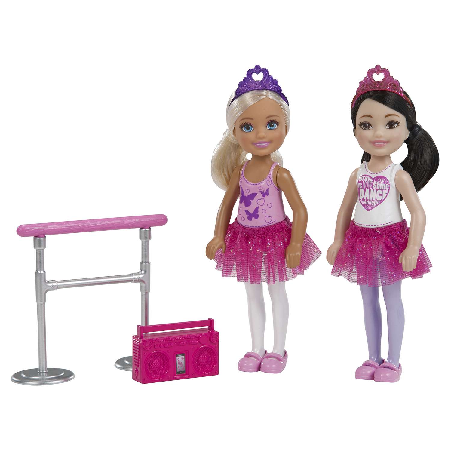 Кукла мини Barbie FHK96 - фото 3