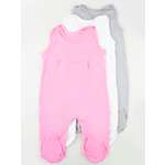 Ползунки 3 шт. TataBaby