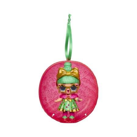 Кукла мини L.O.L. Surprise! Holiday Supreme в ассортименте