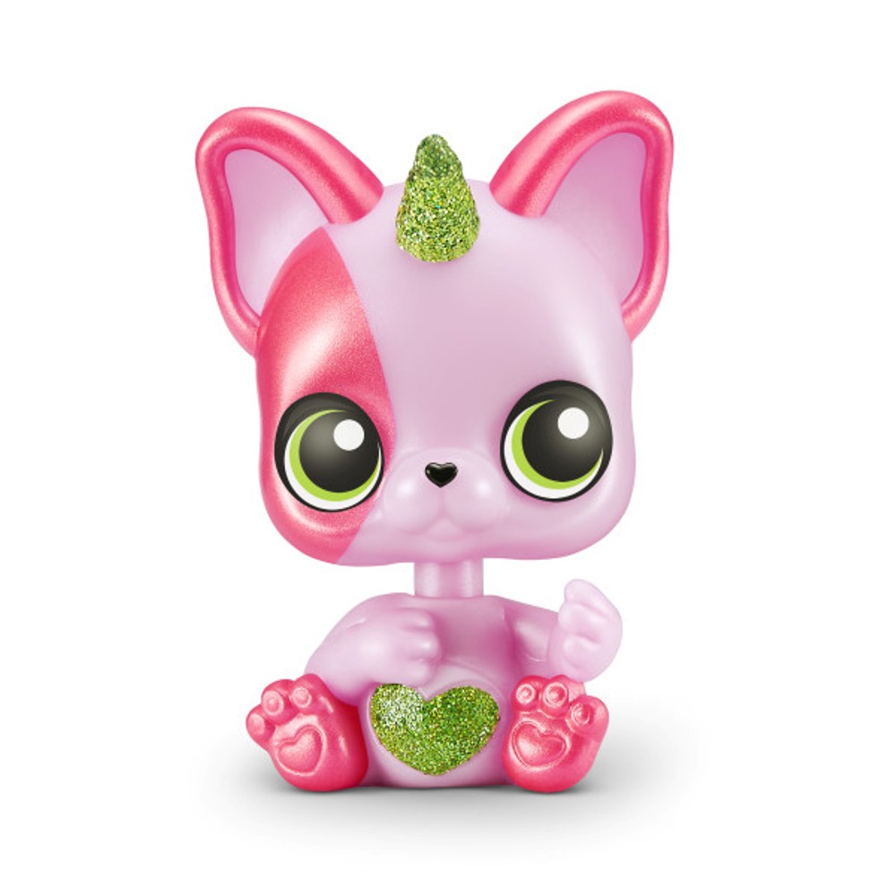 Игровой набор Zuru Rainbocorns Pocket Puppycorn - фото 6