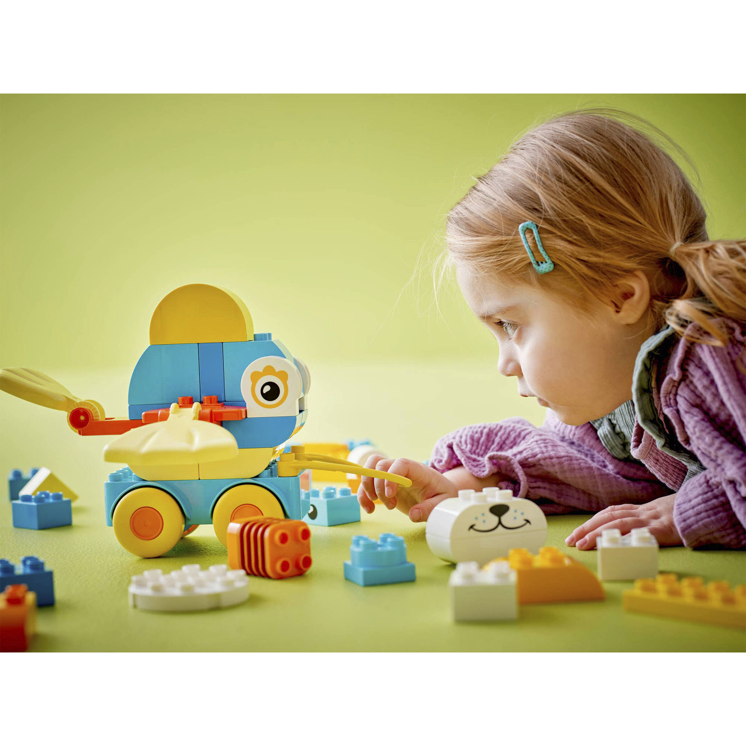 Конструктор LEGO DUPLO 561 дет. - фото 6