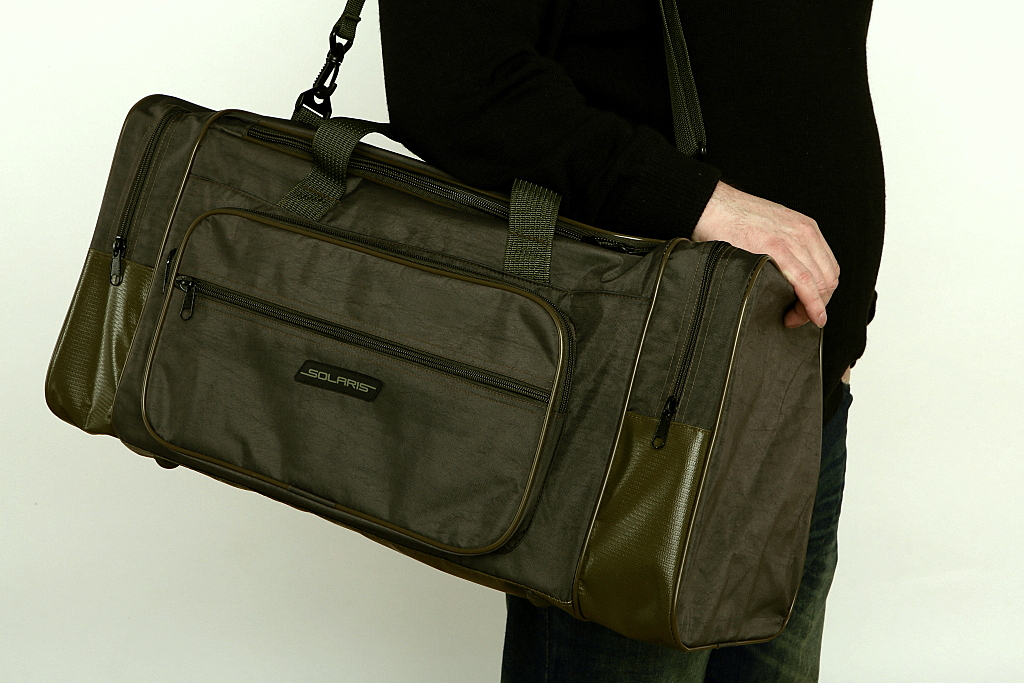 Сумка Solaris хаки - фото 2