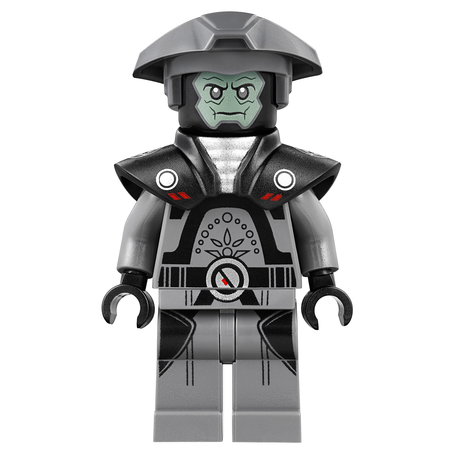 Конструктор LEGO Star Wars Вездеход AT-TE капитана Рекса блочный - фото 13