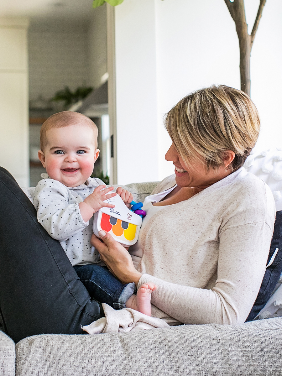 Игрушка музыкальная Hape Волшебное прикосновение пианино - фото 3