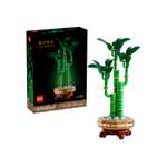 Конструктор LEGO Botanicals Бамбук удачи 10344 325 дет.