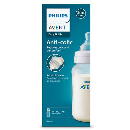 Бутылочка Philips Avent Anti-Colic 330 мл