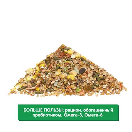 Корм для кроликов HappyJungle Престиж 500г