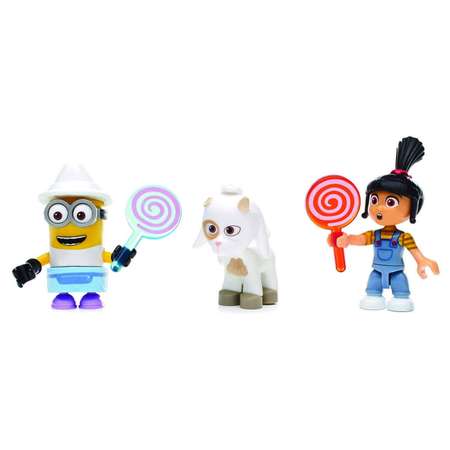 Конструктор Mega Bloks блочный