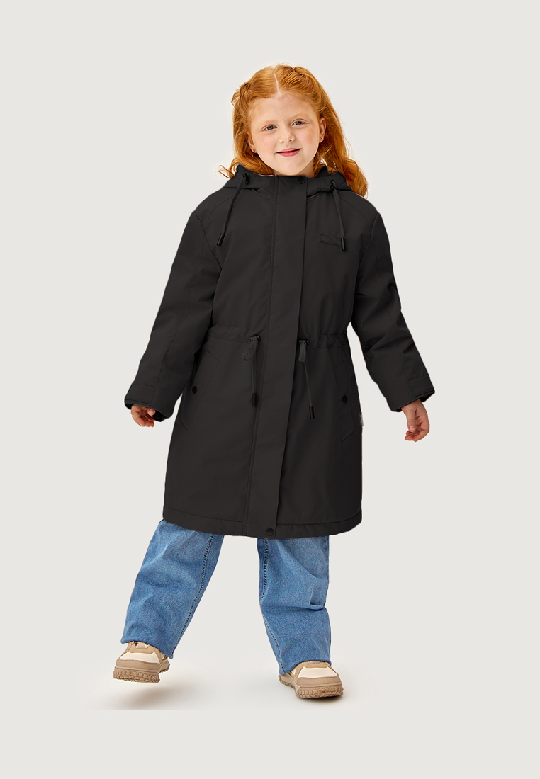 Парка NIKASTYLE п5м4426 эспрессо - фото 1