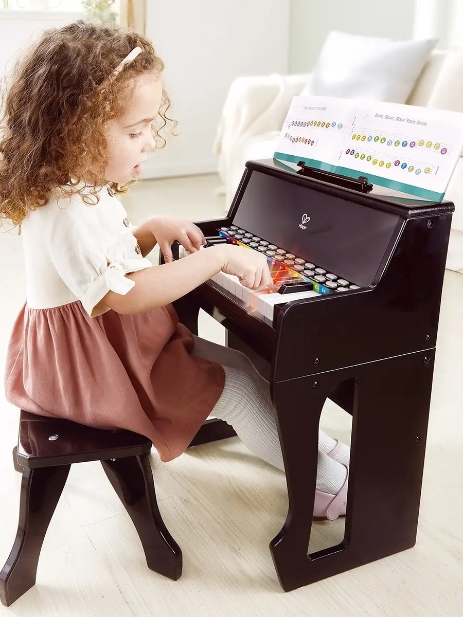 Игрушка музыкальная Hape пианино - фото 1