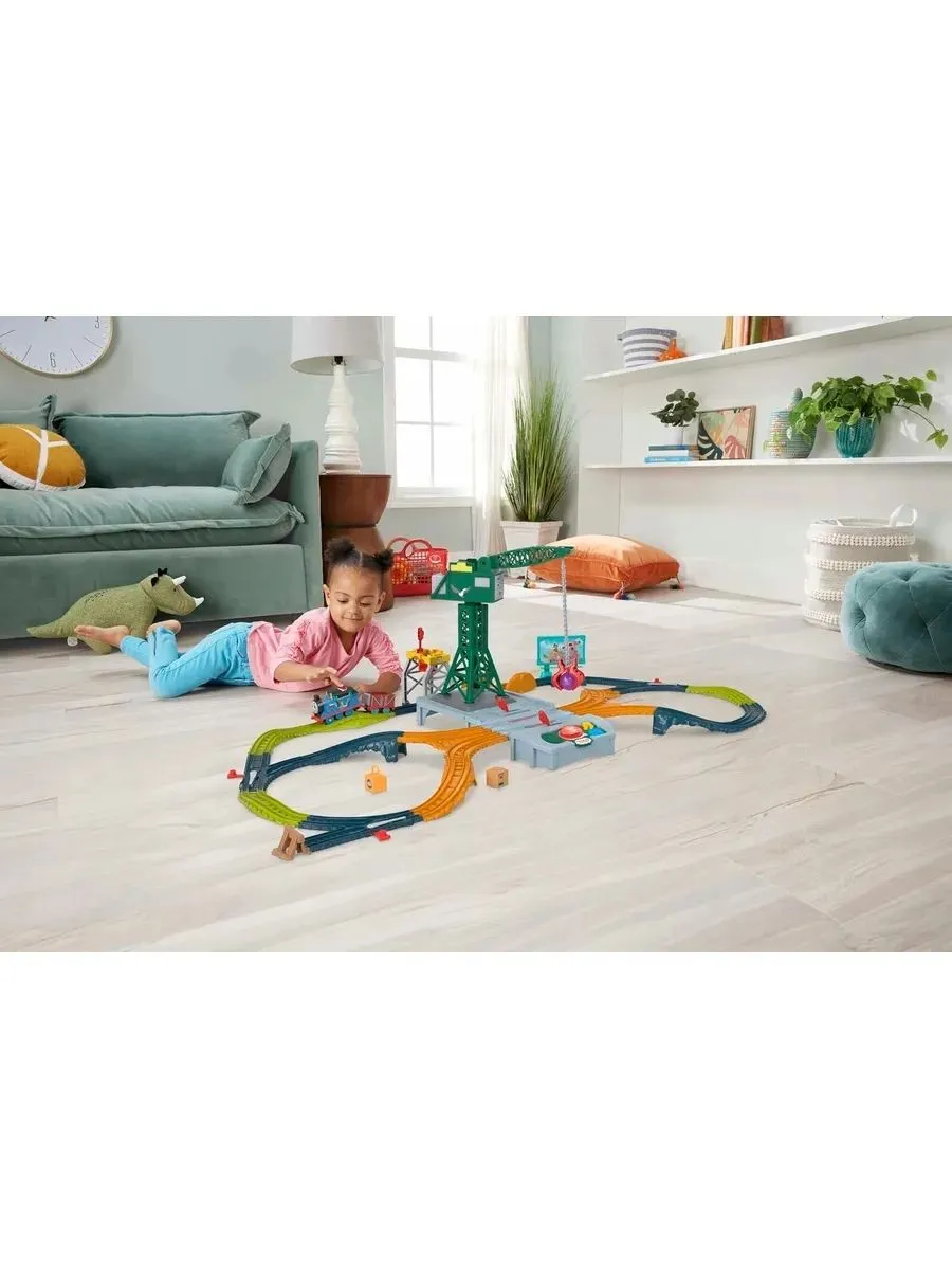 Набор железнодорожный Thomas and Friends - фото 6