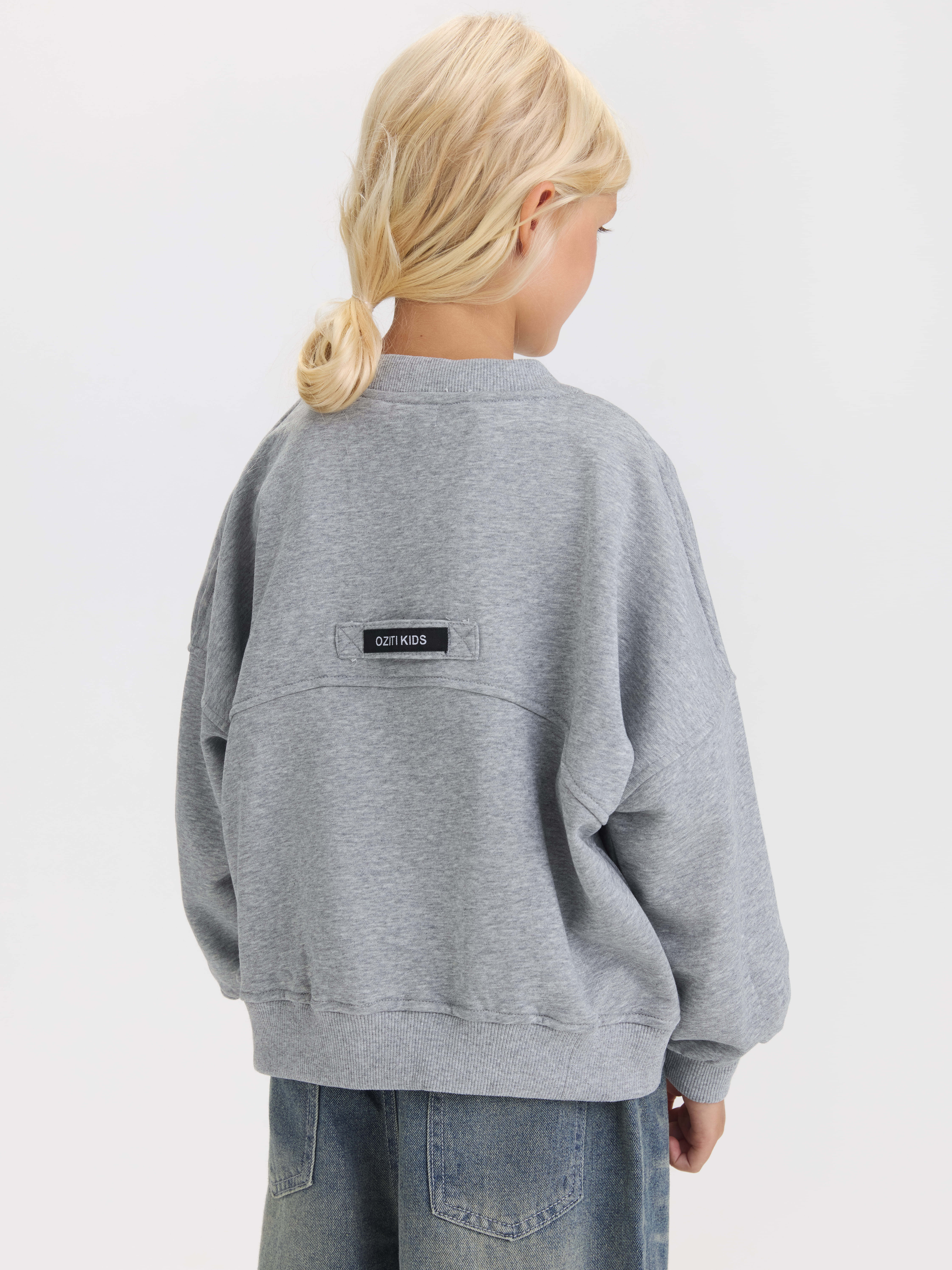 Бомбер OZITI KIDS ok010305 - фото 12