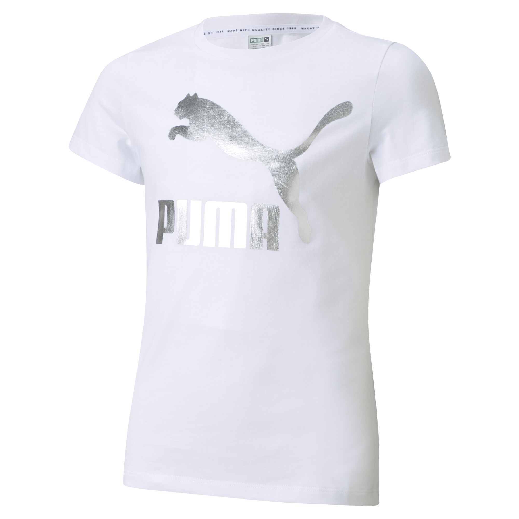 Футболка Puma 53020802 - фото 1