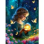 Алмазная мозаика Color Vision Of Life