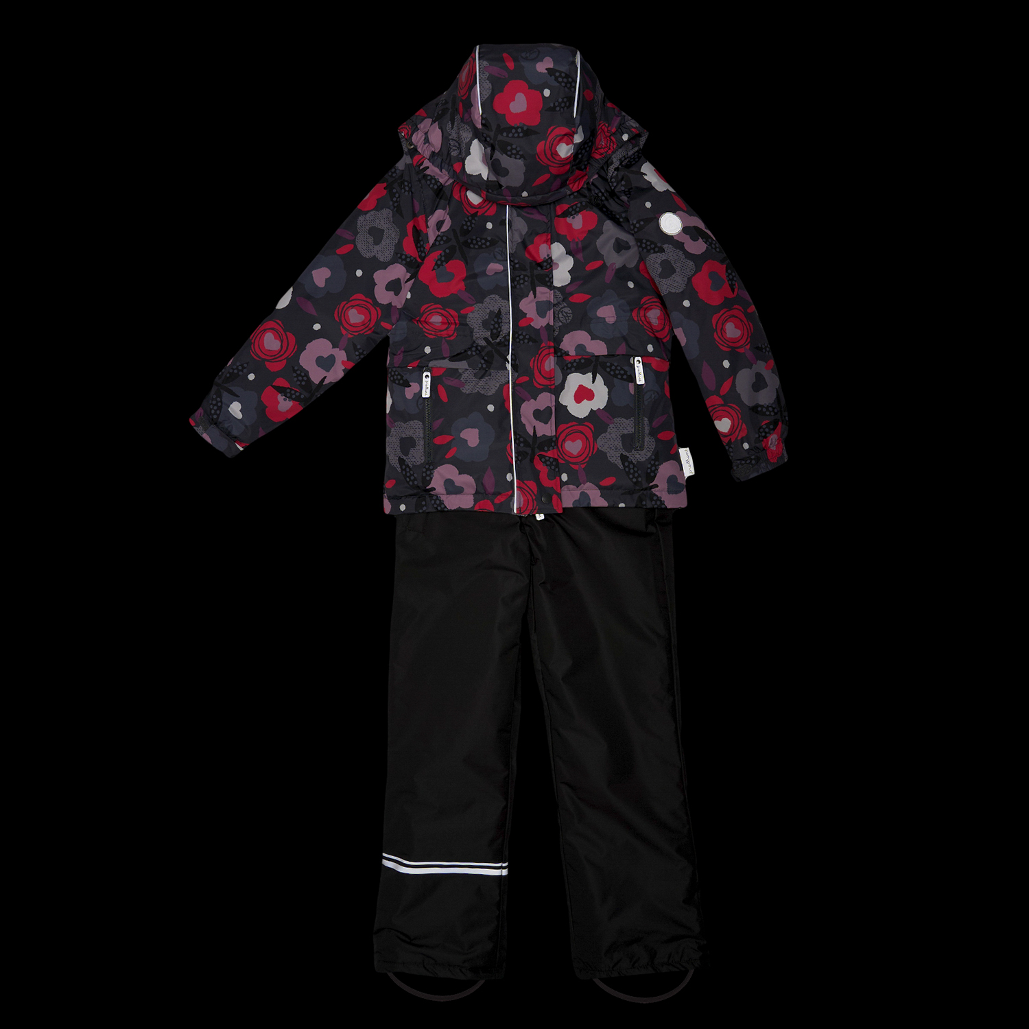 Куртка и брюки Premont SP11202BLACK - фото 9