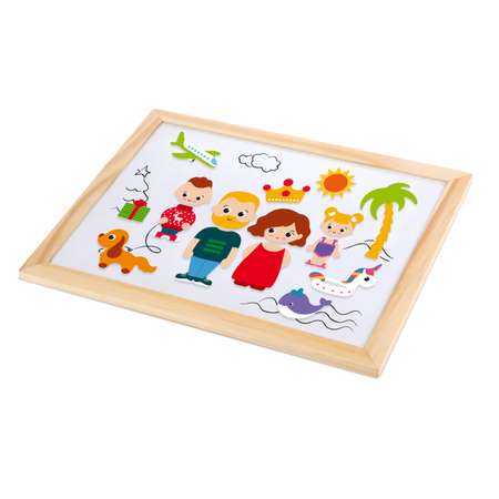 Игрушка развивающая Mapacha Бизи-чемоданчик 76840