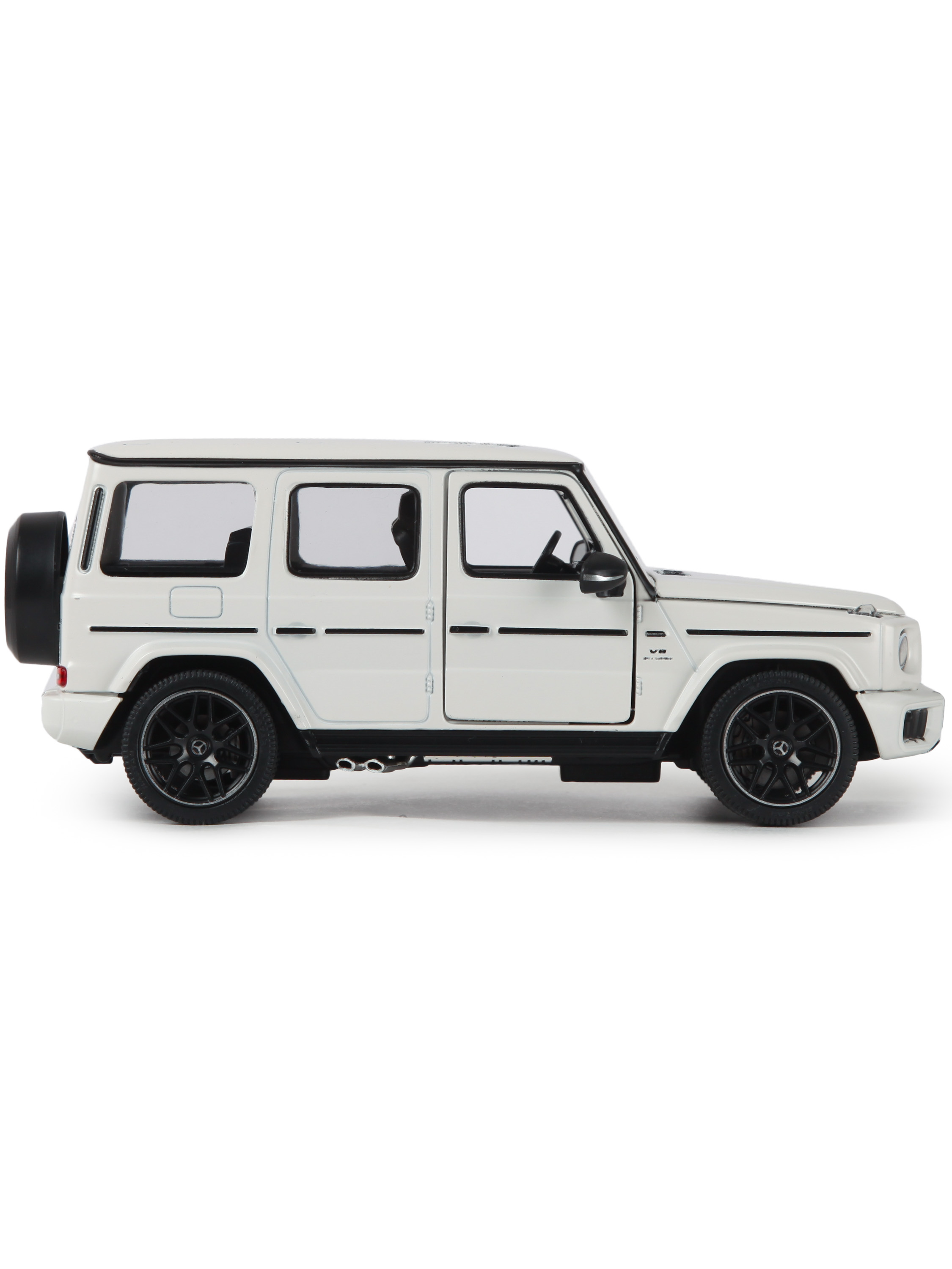 Автомобиль Rastar Mercedes AMG G 63 1:24 64720-W - фото 6