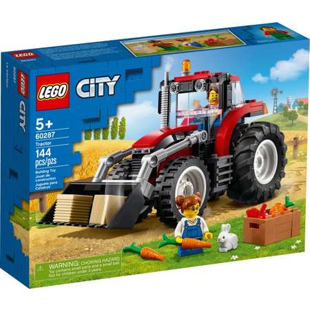 Конструктор LEGO City 60287 148 дет.