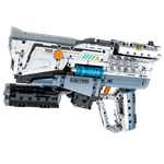 Конструктор Im.Master Бластер 1013 дет.