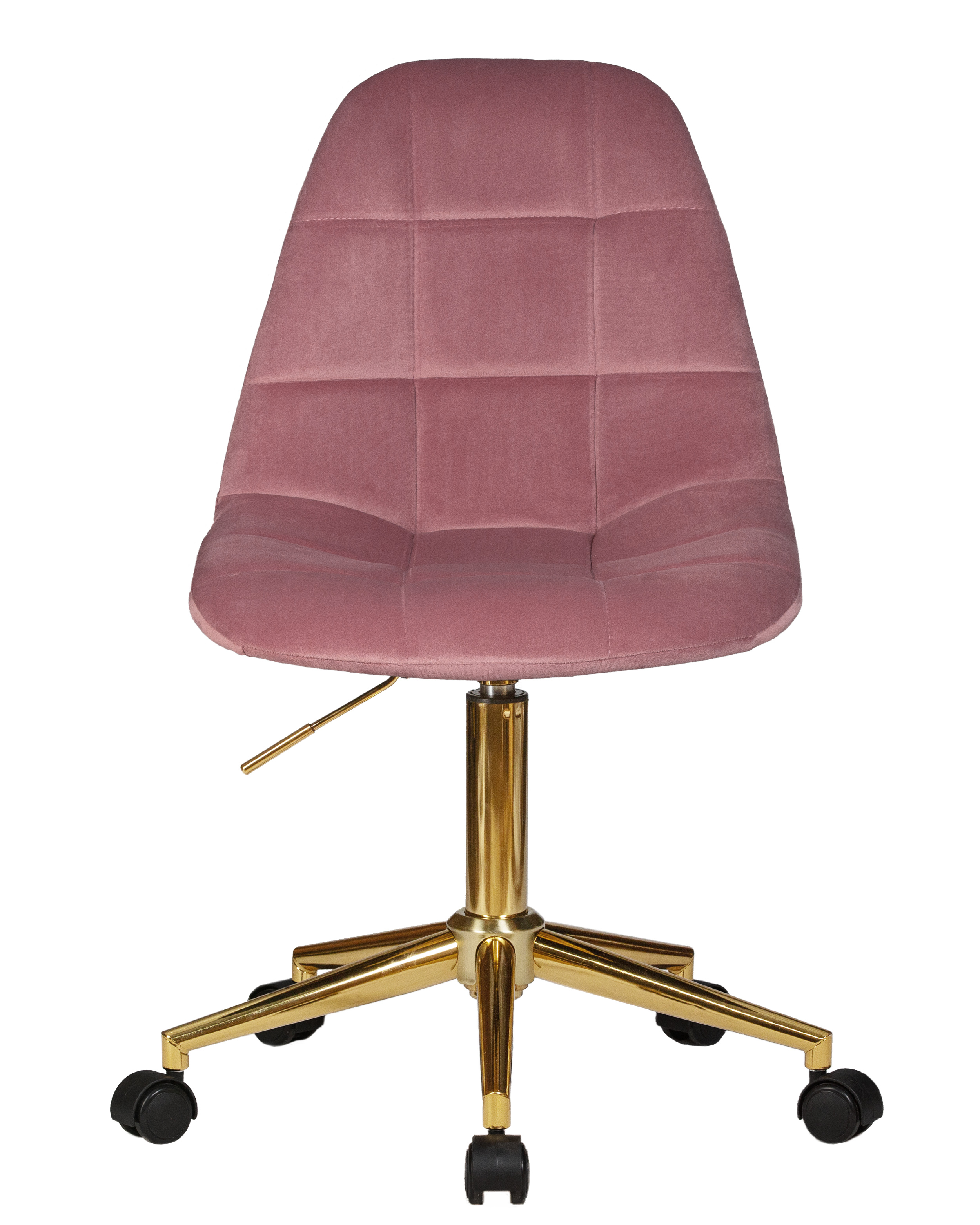Офисное кресло DOBRIN MONTY GOLD - фото 6