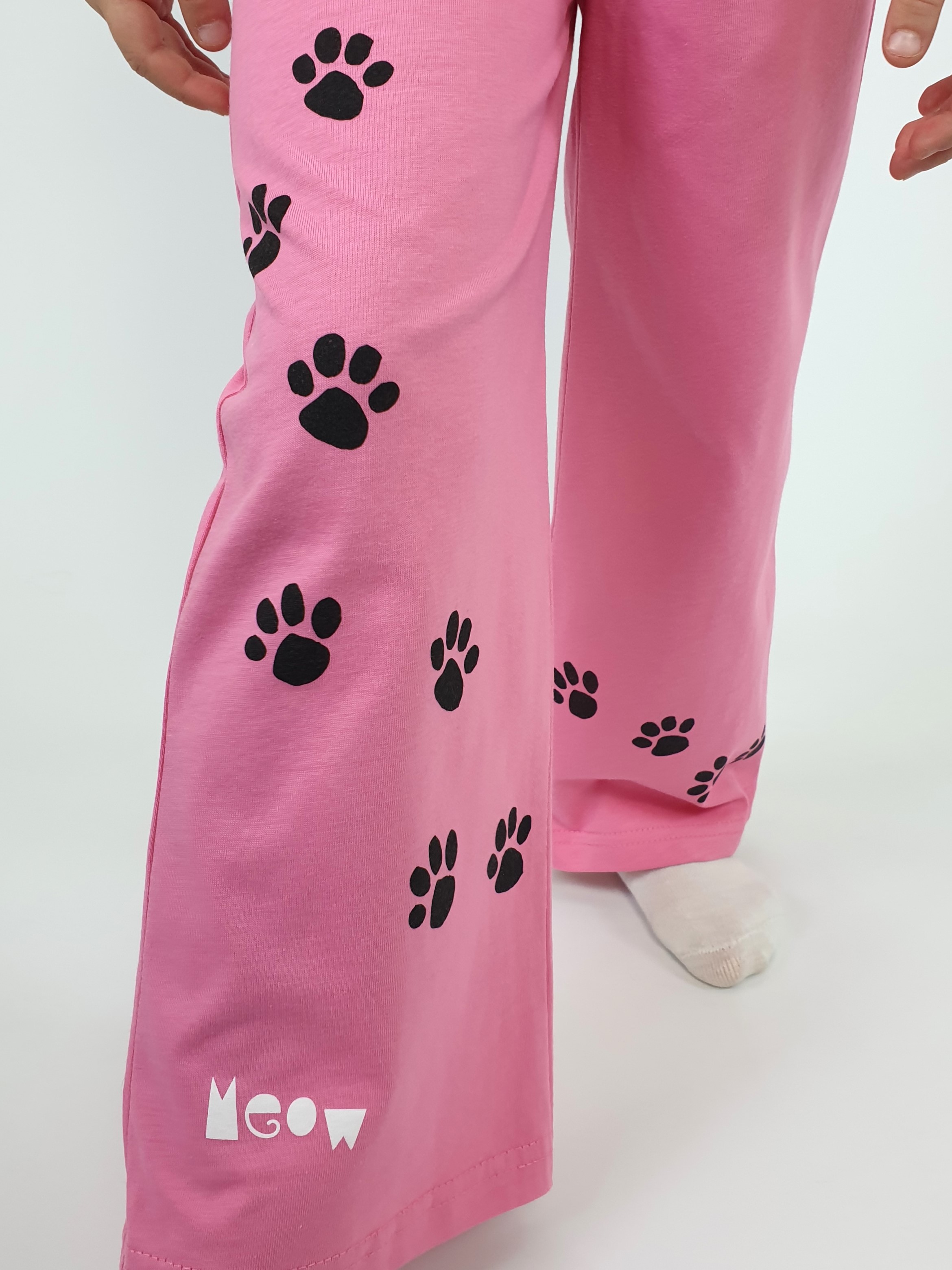 Пижама Luneva 7-55-1. - фото 4