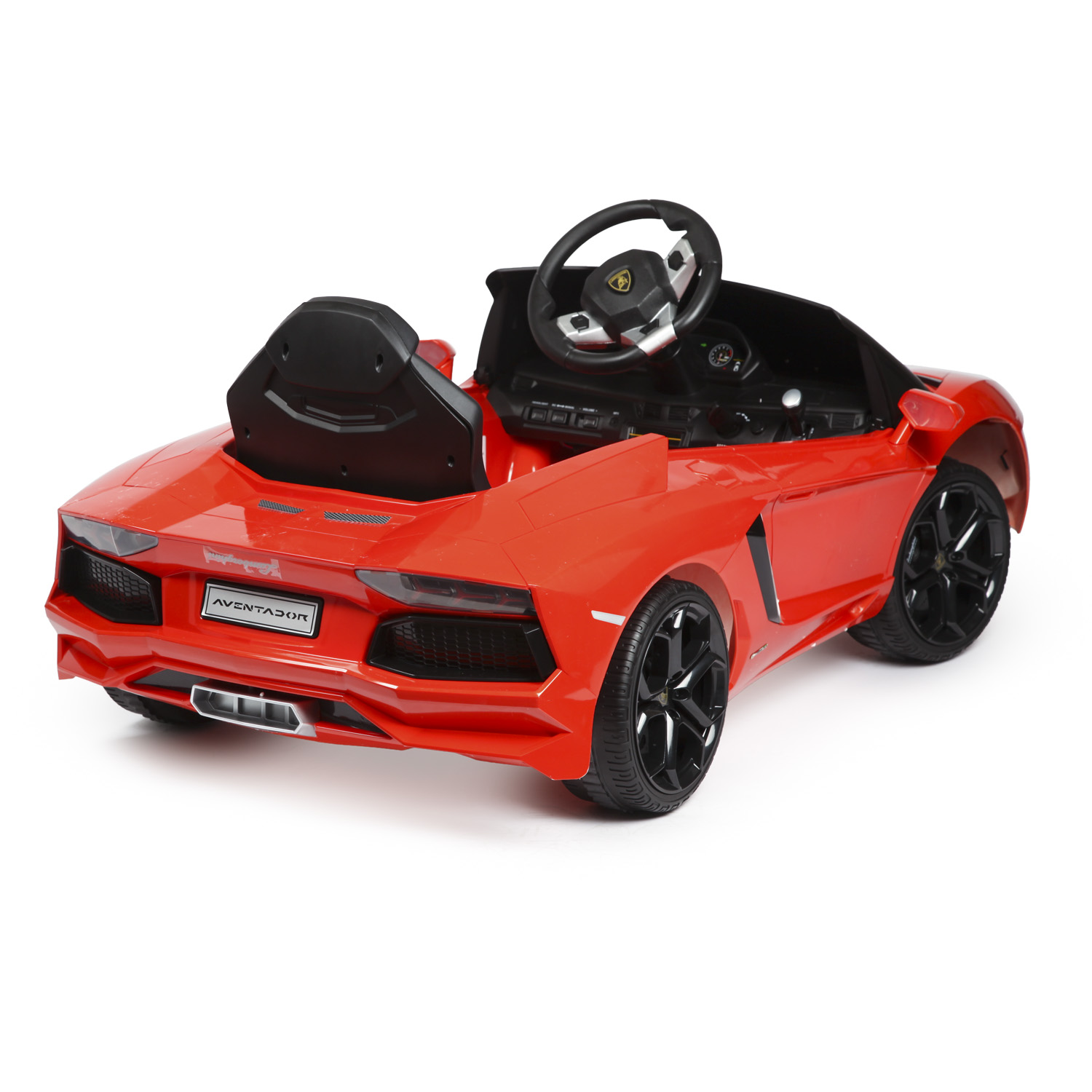 Автомобиль Rastar Lamborghini С пультом ДУ - фото 10