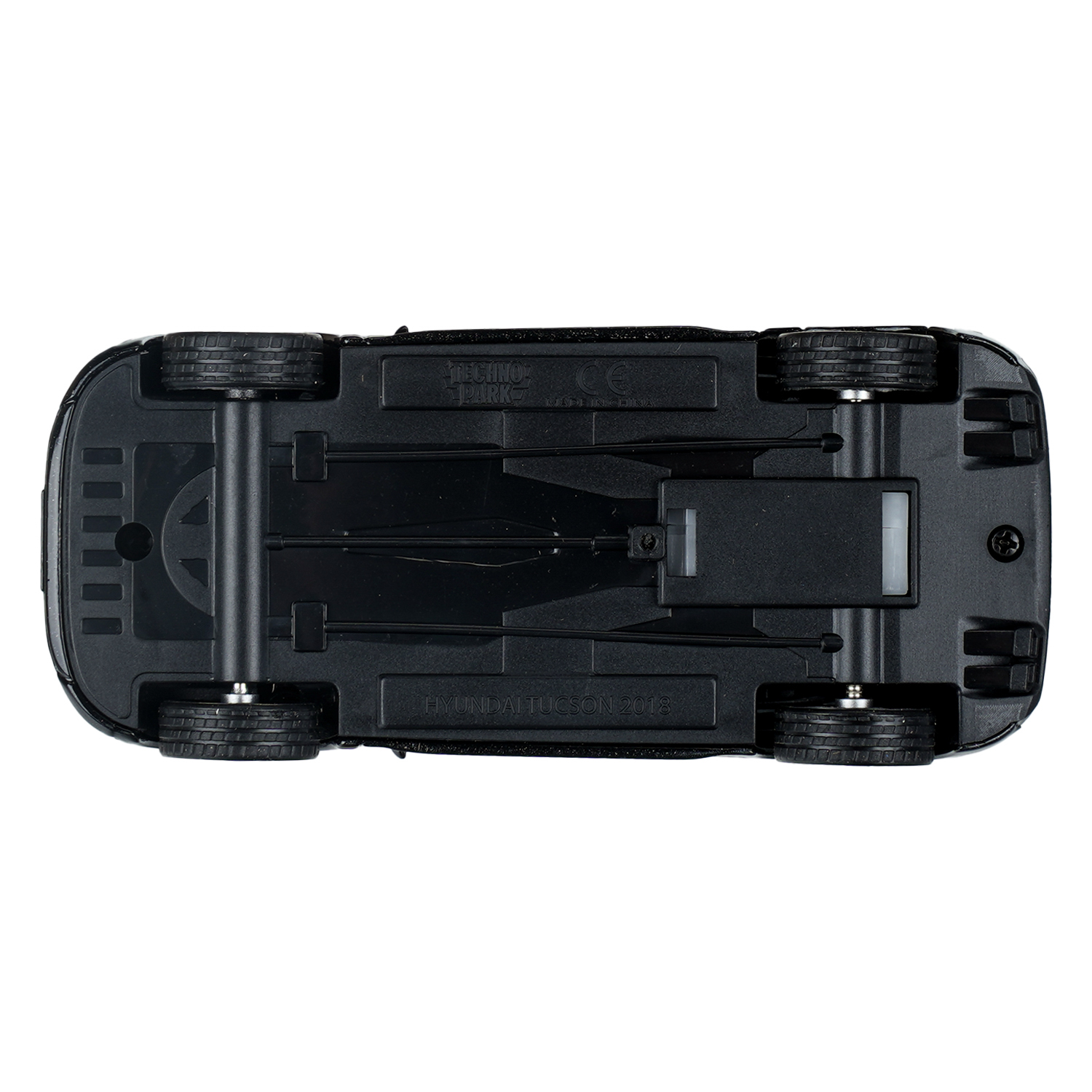 Внедорожник Технопарк Hyundai Tucson 412345 - фото 7