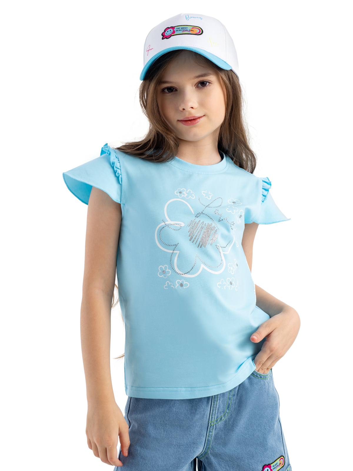 Футболка Kapika LKGCT06-S1 - фото 2