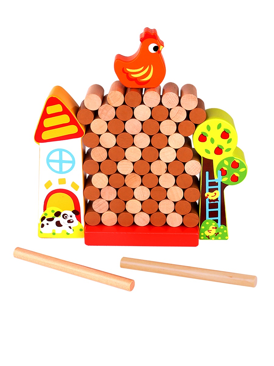 Настольная игра Tooky Toy - фото 1