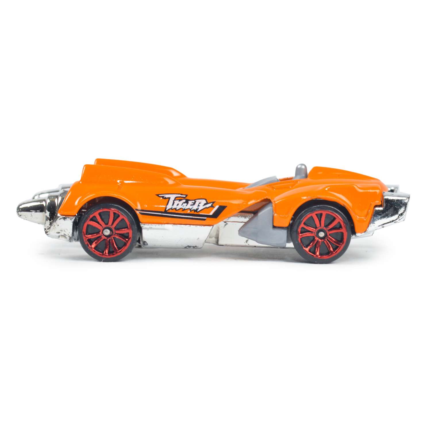 Автомобиль Mobicaro 1:64 оранжевый в ассортименте ZY656178 - фото 5