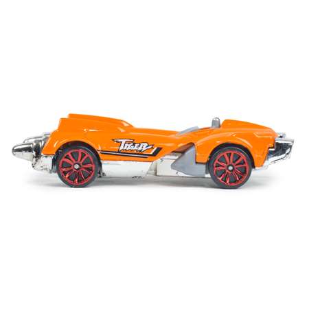Автомобиль Mobicaro 1:64 оранжевый в ассортименте