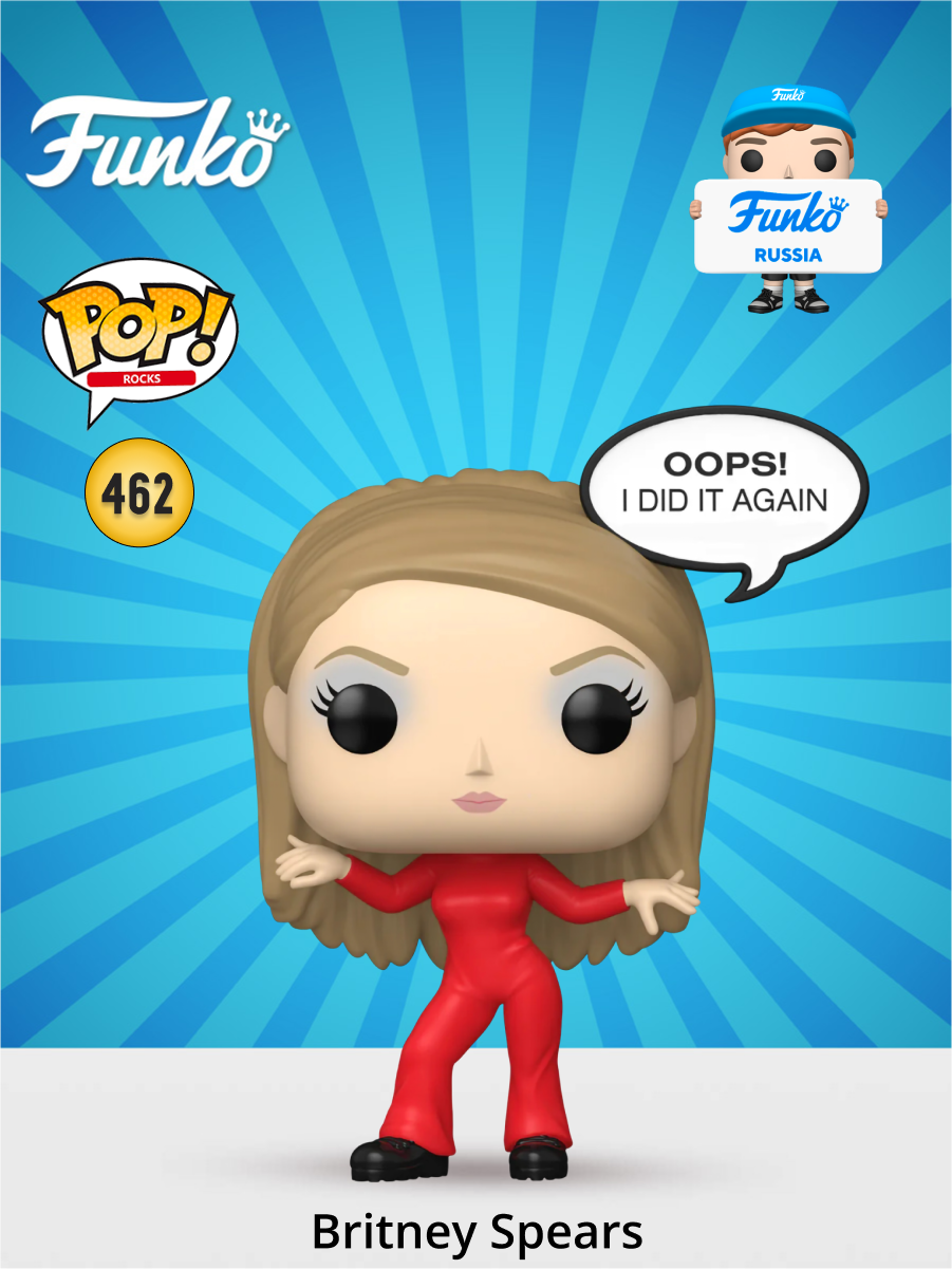 Фигурка Funko - фото 1