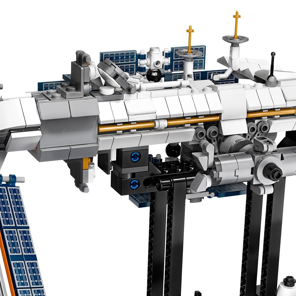 Конструктор LEGO 2079 дет. - фото 3