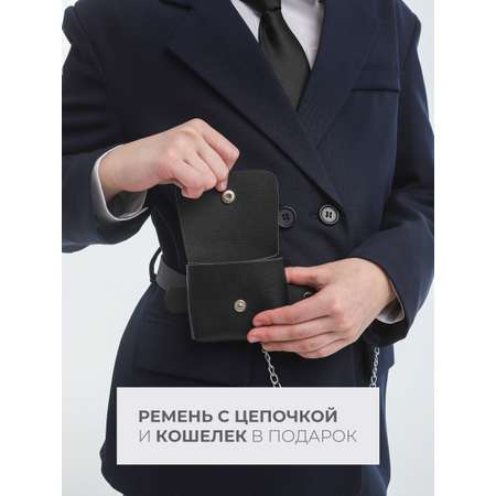 Пиджак СИНЯЯ МОДА