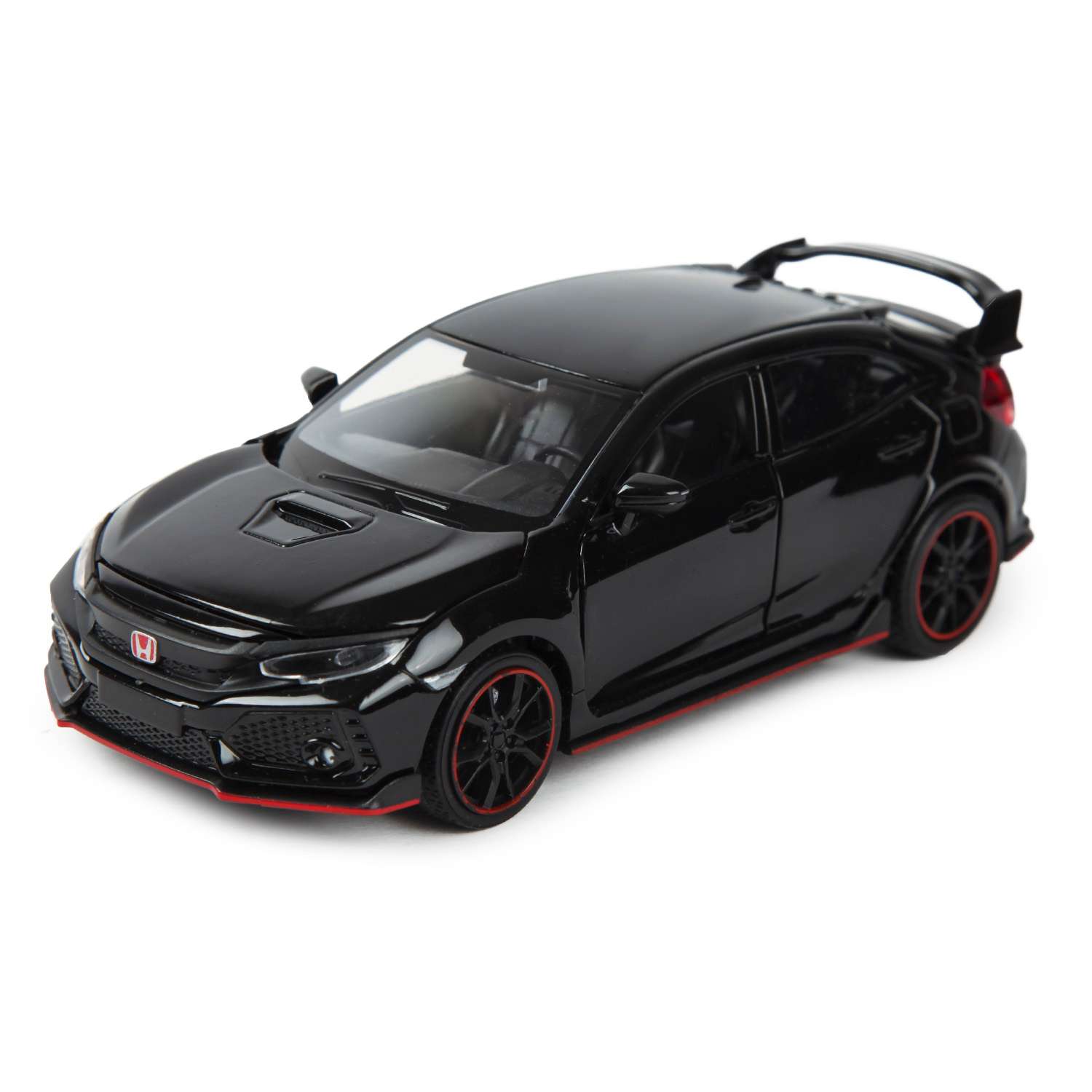 Автомобиль Mobicaro Honda Civic Type-R 1:32 664993 - фото 1